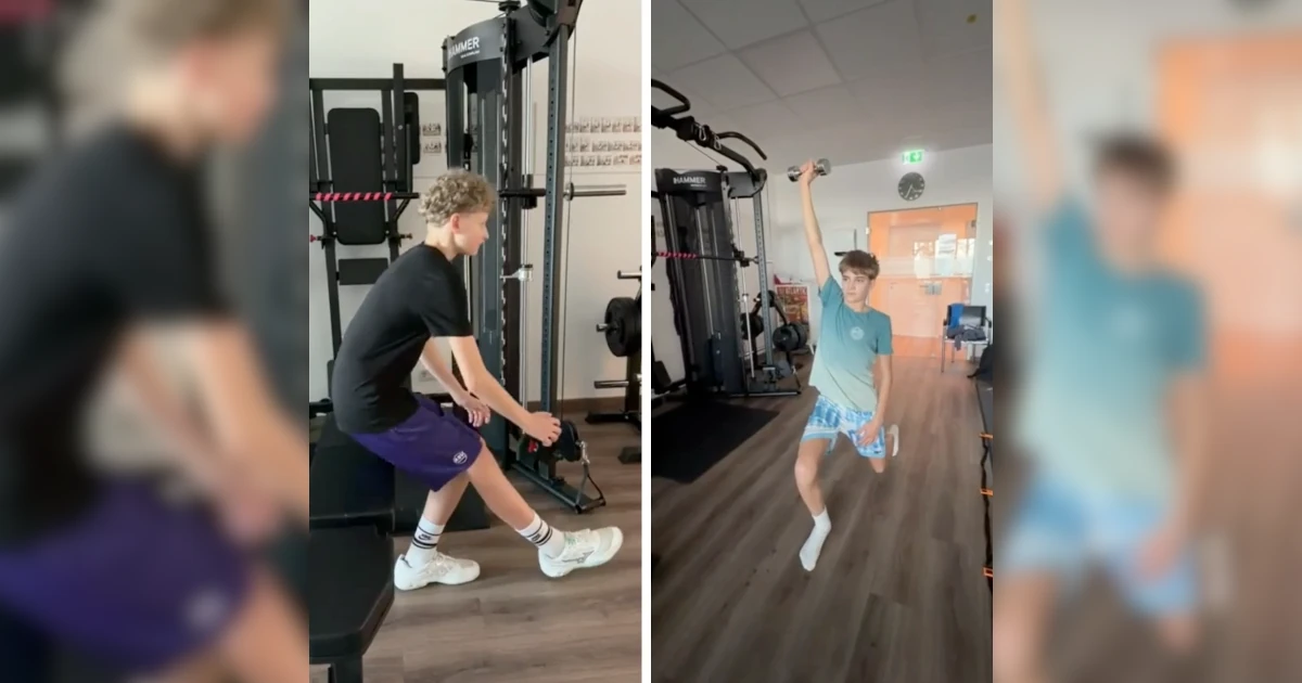 Kraft, Stabilität und Koordinationstraining - Physio Dachau