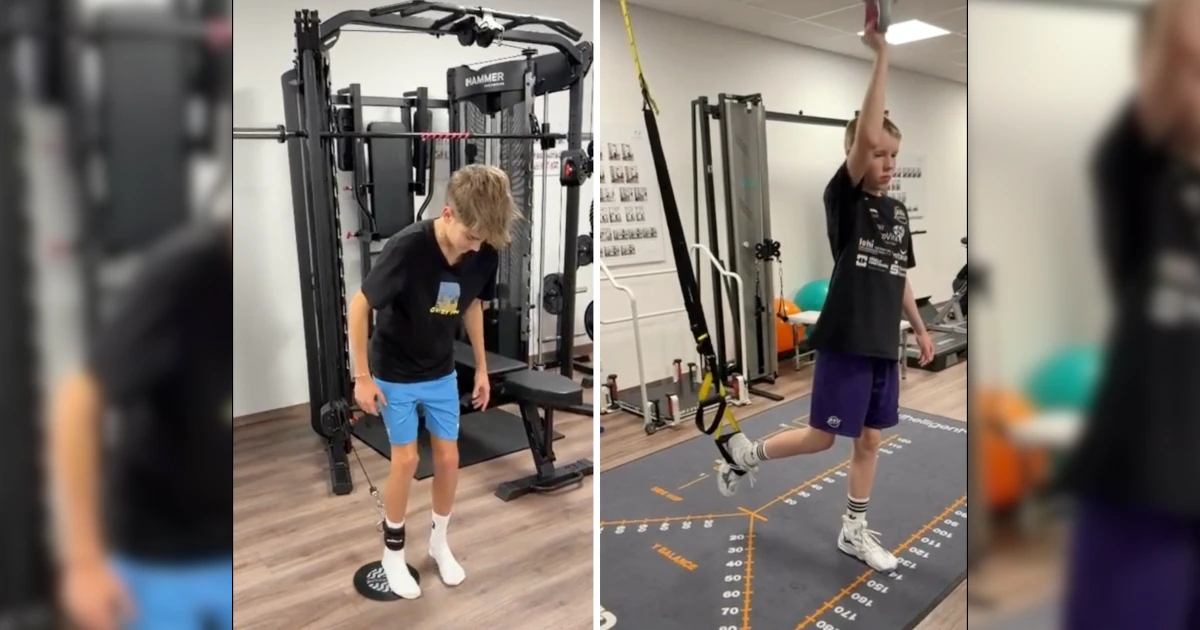 Training zur Verletzungsprävention - Physio Aktiv Dachau